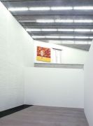 <p>Exhibition View, <em>Large Rowboat</em>, Galerie Urs Meile, Beijing, China, 3.2.&nbsp;- 31.3.2007</p>
