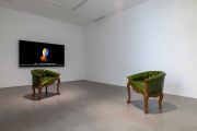 <p>Cao Yu, Exhibition view of&nbsp;<em>Septic Tank</em>&nbsp;at Galerie Urs Meile, Beijing, China, 2024.5.21&nbsp;&ndash; 8.4</p>
