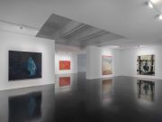 <p>Exhibition view, Rebekka Steiger, <em>Octopus Mountain</em>, 1.3. - 2.6.2024, Courtesy TANK Shanghai, photo by JJYPHOTO</p>
