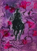 <p>Rebekka Steiger,&nbsp;<em>untitled,</em> 2026, tempera and acrylic ink on canvas, 70 x 50 cm</p>
