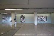 <p>Exhibition view, <em>Shifted Spaces</em>, Fumetto, Lucerne, Switzerland, 1.5.&nbsp;&ndash; 9.5.2010</p>
