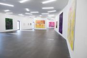 <p>展览现场，<em>boxing the compass</em>，Kunsthaus Grenchen，Grenchen，瑞士，2020年3月22日 - 5月24日<br />
图片：Laura Hadorn</p>
