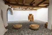 <p>Exhibition View, Mirko Baselgia, <em>Passaggio</em>, Galerie Urs Meile, Ardez, Switzerland, 03.08. - 30.08.2026</p>
