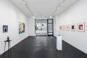 <p>Exhibition view, Loredana Sperini, <em>Holding Things Together</em>, Galerie Urs Meile, R&auml;mistrasse, Zurich, Switzerland, 17 September - 7 November, 2026. Photo: Oliver K&uuml;mmerli</p>
