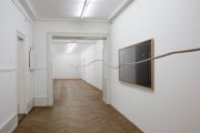 <p>Julia Steiner,<em> a long life</em>, 2016, exhibition view, Kunsthaus Langenthal, Switzerland, Photocredit: Martina Flury Witschi</p>
