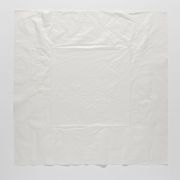 <p>Michel Comte, <em>Ombre</em>,&nbsp;2018, distilled water on handmade raw rice paper, 66 x 66 cm</p>
