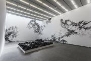 <p>Exhibition view, <em>Julia Steiner. Deep Voice&nbsp;&ndash; Clear Sky </em>净空 &ndash; 深声, Galerie Urs Meile, Beijing, China, 6.9.&nbsp;&ndash; 19.10.2014</p>
