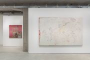 <p>Exhibition view, Xie Nanxing, <em>Fugitive Figuration. Paintings 1994 - 2026</em>, Galerie Urs Meile, Ankerstrasse, Zurich, Switzerland, 12 June - 29 August, 2026. Photo: Oliver K&uuml;mmerli</p>
