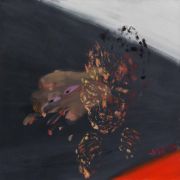 <p>Xie Nanxing,&nbsp;<em>Seven Portraits No. 4,</em> 2018, oil on canvas, 100 x 100 cm</p>

