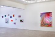 <p>Exhibition View, Rebekka Steiger,&nbsp;<em>ma&nbsp;</em><em>quỷ v&ocirc; đồng tử</em><em>&nbsp;- ghosts without pupils, </em>7.9. - 28.10.2023<em>, </em>Galerie Urs Meile Lucerne, Switzerland, photos by Franca Pedrazetti</p>
