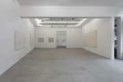 <p>展览现场，<em>新作</em>，麦勒画廊，瑞士卢塞恩，2013年9月6日 - 11月9日</p>
