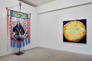 <p>Exhibitionview, Cao Yu, <em>I Was Born To Do This</em>, Galerie Urs Meile Lucerne, Switzerland, May 11 - July 21, 2023, photos by Franca Pedrazzetti</p>
