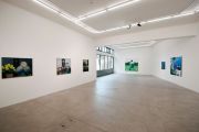 <p>Exhibition View, <em>Wang Xingwei</em>, Galerie Urs Meile, Lucerne, Switzerland, 13.4.&nbsp;- 7.7.2012</p>
