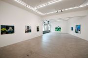 <p>Exhibition View, <em>Wang Xingwei</em>, Galerie Urs Meile, Lucerne, Switzerland, 13.4.&nbsp;- 7.7.2012</p>
