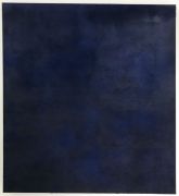 <p>Michel Comte, <em>Black Rain II</em>,&nbsp;2019, pigment, ink, salt on canvas, 140 x 120 cm canvas size, 162 x 142 x 12 cm framed</p>
