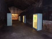 <p>Exhibition view, <em>Liu Ding's Store - The Utopian Future of Art, Our Reality</em>, 53rd Venice Biennale, Chinese Pavilion, Venice, Italy, 2009</p>
