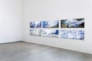 <p>展览现场，<em>奇迹寻踪</em>，麦勒画廊 北京-卢森，中国北京，2015年4月25日 &ndash; 2015年7月12日</p>
