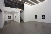<p>展览现场，<em>王兴伟</em>，麦勒画廊北京-卢森，中国北京，2011年11月5日 － 2012年2月12日</p>
