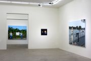 <p>展览现场<em>，</em><em>来日方长</em>，麦勒画廊 北京-卢森，瑞士卢森，2016年5月20日 &ndash; 2016年7月30日</p>
