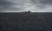 <p isrender="true">孟煌，<em isrender="true">远方No. 20</em>，2011，布面油画，180 x 300 cm</p>
