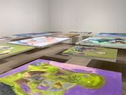 <p>Exhibition view, Li Ran,<em>李然然然かわいいです</em>, Galerie Urs&nbsp;Meile &middot; 弦 xi&aacute;n, Beijing, China, 2025.2.6 - 2.23</p>
