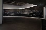 <p>展览现场，<em>你说呢？风景</em>，麦勒画廊 北京-卢森，中国北京，2008年8月22日 &ndash; 10月27日</p>
