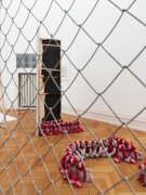 <p>Exhibition view, <em>Independence</em>, Kunsthalle Bern, Bern, Switzerland, 22.9.&nbsp;&ndash; 2.12.2018, photo: Gunnar Meier</p>
