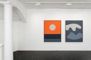 <p>Exhibition View, <em>Not There - Here, </em>Galerie Urs Meile, Zurich, Switzerland, January 31 - March 22, 2025</p>
