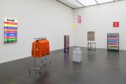 <p>Exhibition view, <em>Marion Baruch. Retrospektive - innenausseninnen</em>, Kunstmuseum Luzern, Lucerne, Switzerland, 29.2. - 11.10.2020,<br />
photo: Marc Latzel</p>
