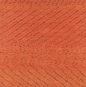 <p>Li Gang, <em>One Square Meter (No. 1)</em>, 2008, measuring tape, 100 x 100 cm</p>
