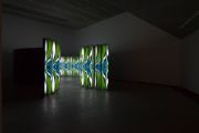 <p>展览现场，<em>I&#39;m real</em>，麦勒画廊，中国北京，2009年5月9日 &ndash; 8月16日</p>
