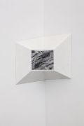 <p>Not Vital, <em>Glacier</em>,&nbsp;2013, marble, plaster, 77 x 62 x 54 cm</p>
