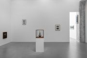 <p>蔡东东，<em>时间坐骑</em>展览现场，麦勒画廊，中国北京，2026年8月29日 &ndash; 10月18日</p>
