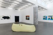 <p>Exhibition viwe, Miao Miao, <em>Snowmasses, </em>Galerie Urs Meile, Beijing, China, 21.03. - 05.05.2024</p>
