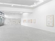 <p>展览现场，<em>materia viva</em>，麦勒画廊，瑞士卢塞恩，2022年3月17日 - 4月29日</p>
