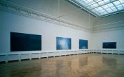 <p>Exhibition View, <em isrender="true">Painting on the Move</em>, Kunsthalle Basel, Basel, Switzerland, 2002</p>
