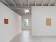 <p>展览现场，<em>)in(out) till sundown</em>，Kunst(Zeug)Haus，瑞士拉珀斯维尔，2021年8月29日 - 11月7日</p>
