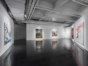 <p>Exhibition view, Rebekka Steiger, <em>Octopus Mountain</em>, 1.3. - 2.6.2024, Courtesy TANK Shanghai, photo by JJYPHOTO</p>
