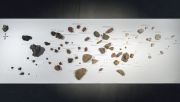 <p>展览现场，<em>如果没有空气，食物和水</em>，麦勒画廊 北京-卢森，瑞士卢森，2013年11月22日 &ndash; 2014年1月18日</p>

