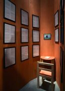 <p>Exhibition View,<em> Reads Like a Book</em>, Cricoteka, Krakow, Poland, 23.01. - 15.03.2015</p>
