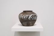 <p>展览现场，<em>Ai Weiwei</em>，麦勒画廊 北京-卢森，瑞士卢森，2010年10月2日 &ndash; 2010年12月18日</p>
