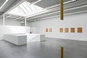 <p>展览现场，<em>Beehave</em>，Kunsthaus Baselland，瑞士巴塞尔，2018年9月14日 &ndash; 11月11日</p>
