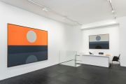 <p>Exhibition View, <em>Not There - Here, </em>Galerie Urs Meile, Zurich, Switzerland, January 31 - March 22, 2025</p>
