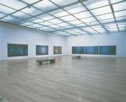 <p>Exhibition View, <em isrender="true">Xie&nbsp;Nanxing&nbsp;Paintings 1999 - 2002</em>, Manchester Art Gallery,&nbsp;UK, 2003</p>
