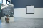 <p>Exhibition view, <em>I Wrote Down Some of My Thoughts - Liu Ding</em>, Galerier Urs Meile, Lucerne, Switzerland, 18.4.&nbsp;&ndash; 1.8. 2009</p>
