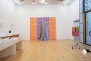 <p>Exhibition View, Marion Baruch, <em>Mouvement perp&eacute;tuel, essayer dire</em>, Magasin des horizons - CNAC, Grenoble, France, 16.09. - 13.12.2020</p>
