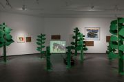 <p>Exhibition view,<em> Sky and Earth</em>, Museo CA2M, Madrid, Spain, April 11 - September 27, 2026.&nbsp;Photo: Roberto Ruiz. Courtesy of the CA2M Museum.</p>
