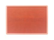 <p>Wiedemann/Mettler, <em>BRIGHT SILENCE</em>, 2012, pearlier beads, behind glass, partly fluorescent, wooden frame with multi-layer varnish, 128 x 90.5cm</p>
