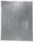 <p>诺特&middot;维塔尔，<em>Ice</em>，2019，纸上胶带，胶水，43.2 x 35.6 cm</p>
