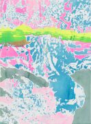 <p>Rebekka Steiger,&nbsp;<em>untitled,</em> 2023, acrylic ink on paper, 76 x 56 cm</p>
